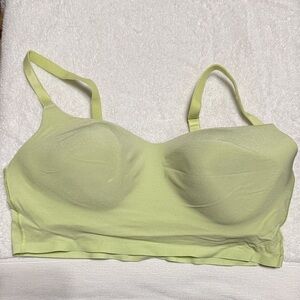 Victoria's Secret Soft Green Bra